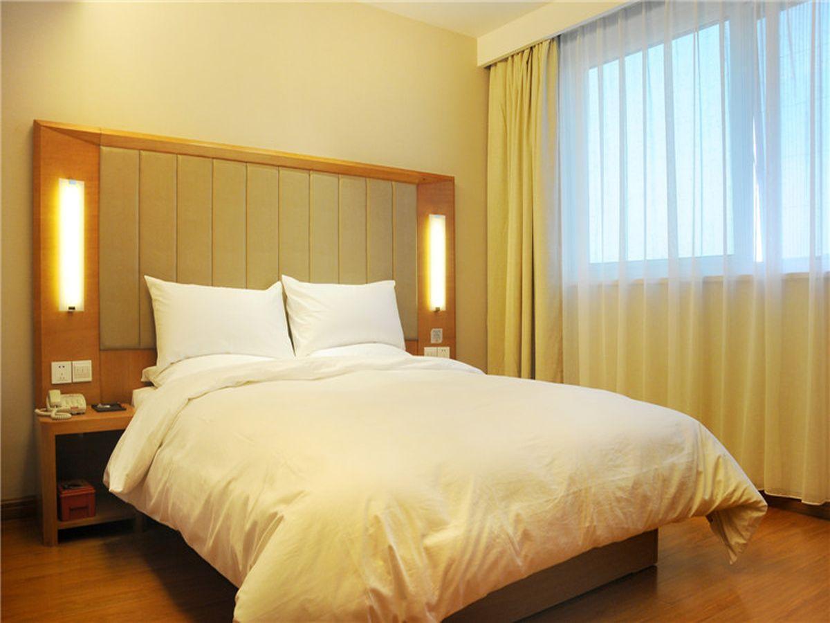 เจไอ โฮเต็ล เทียนสิน ปินเจียงเต่า Hotel เทียนจิน ภายนอก รูปภาพ