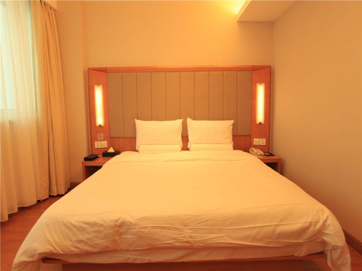 เจไอ โฮเต็ล เทียนสิน ปินเจียงเต่า Hotel เทียนจิน ภายนอก รูปภาพ