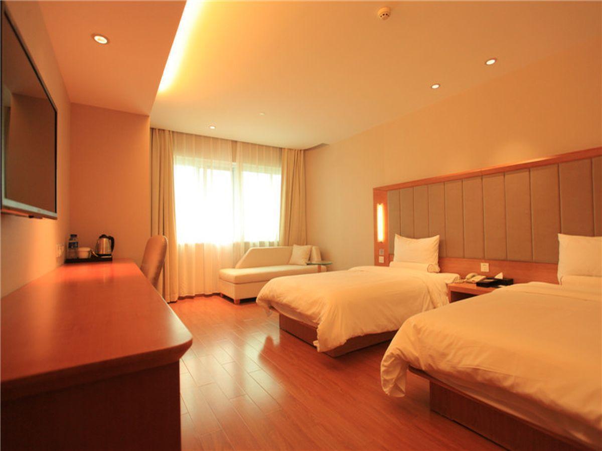 เจไอ โฮเต็ล เทียนสิน ปินเจียงเต่า Hotel เทียนจิน ภายนอก รูปภาพ